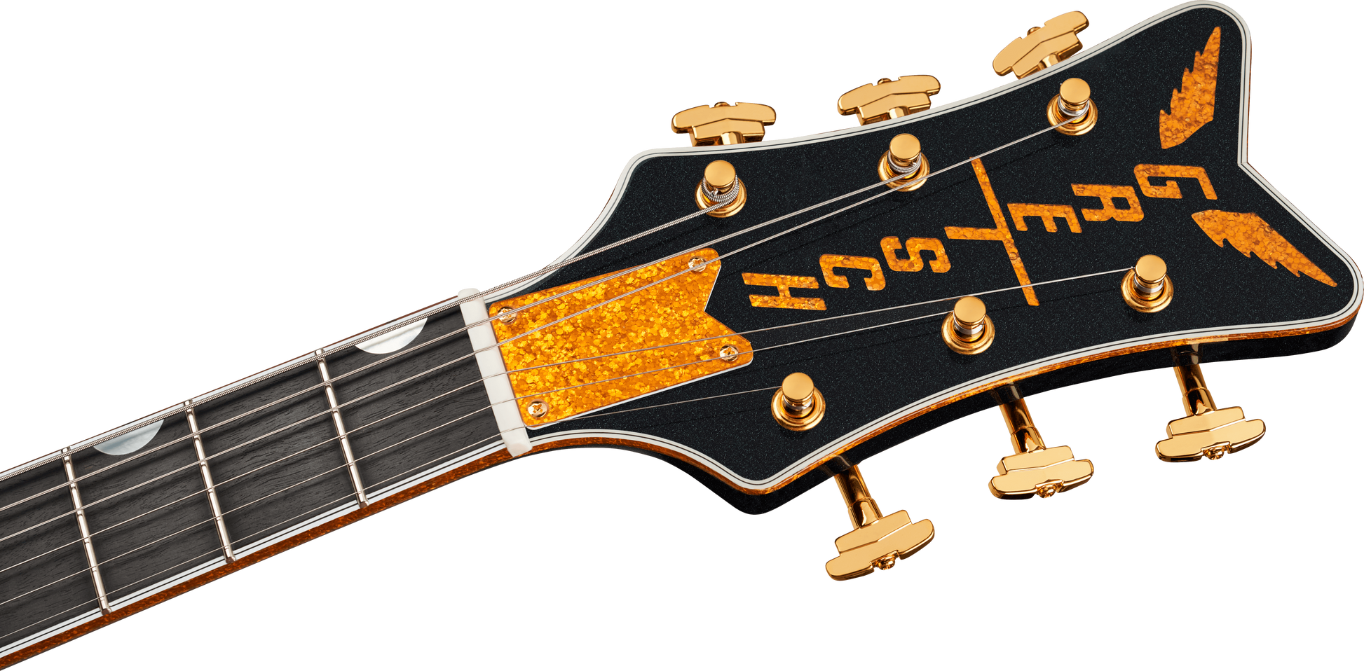 Gretsch  G6136TG-58 Limited Edition 1958 Custom Falcon with Bigsby in Emerald Night