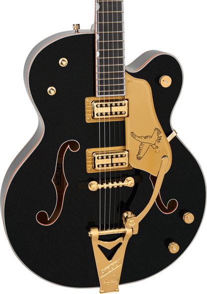 Gretsch  G6136TG-58 Limited Edition 1958 Custom Falcon with Bigsby in Emerald Night