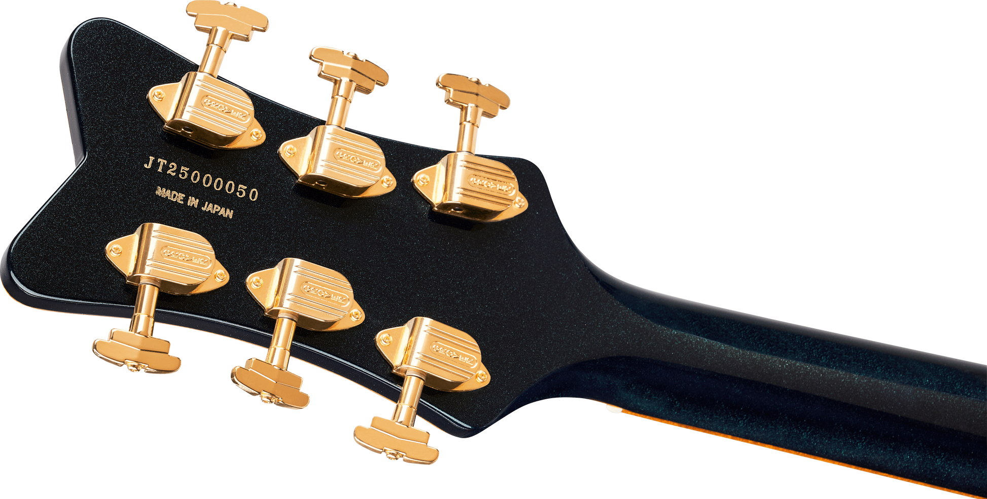 Gretsch  G6136TG-58 Limited Edition 1958 Custom Falcon with Bigsby in Emerald Night