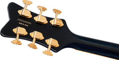 Gretsch  G6136TG-58 Limited Edition 1958 Custom Falcon with Bigsby in Emerald Night