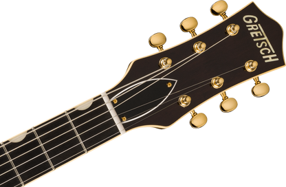 Gretsch 6129TG-59VS Limited Edition Sparkle Jet with String-Thru Bigsby Electric Guitar in Red Sparkle