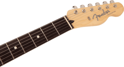 Fender Made in Japan Hybrid II Telecaster, Rosewood Fingerboard in Arctic White