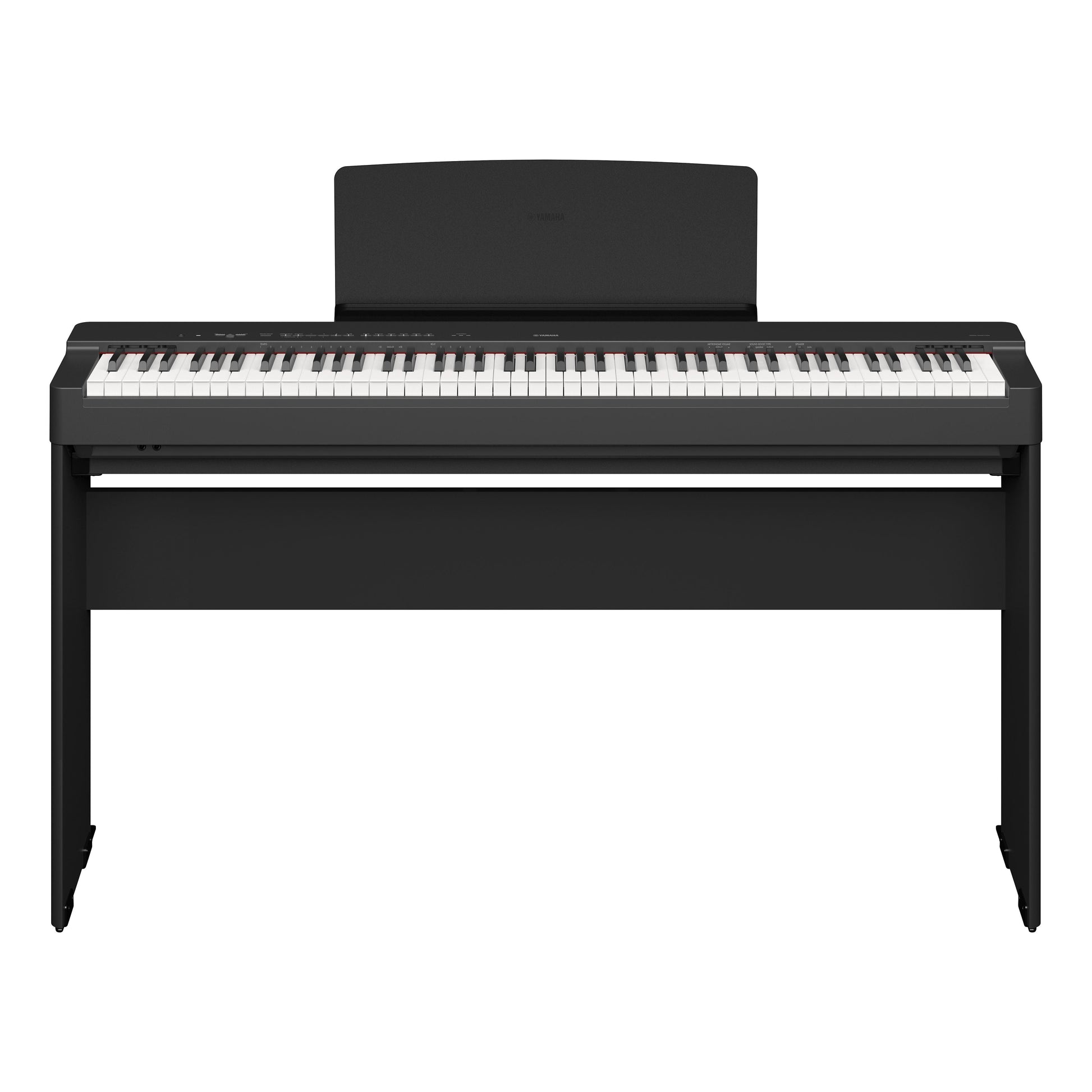Yamaha P 225 Portable Piano in Black