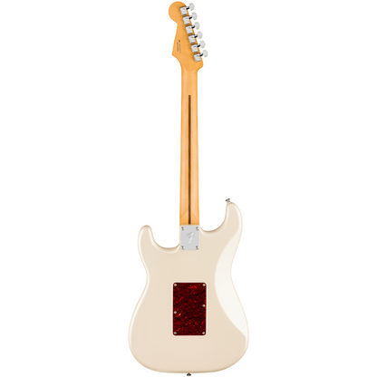 Fender Player II Modified Stratocaster HSS Floyd Rose Electric Guitar, Rosewood Fingerboard in Olympic Pearl