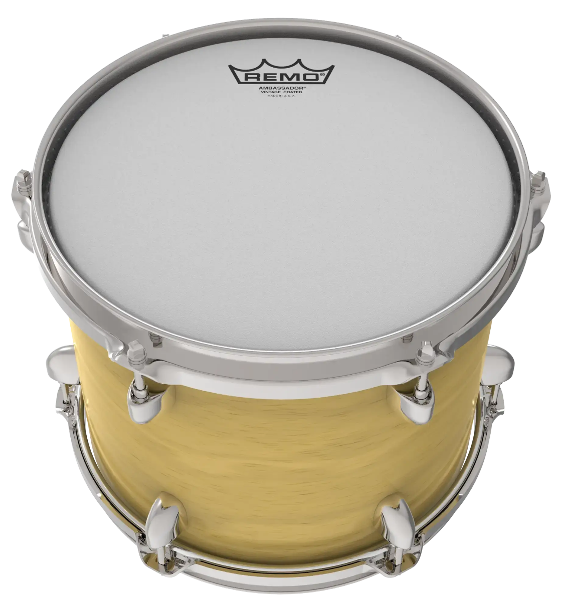 Remo Ambassador Vintage Coated 14" Drum Head