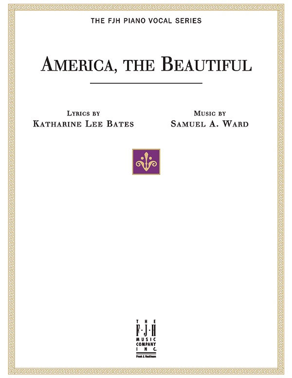 America The Beautiful