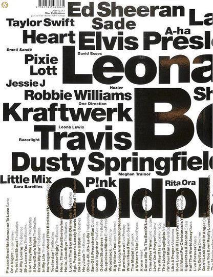Fifty Years Of Hits Volume One PVG