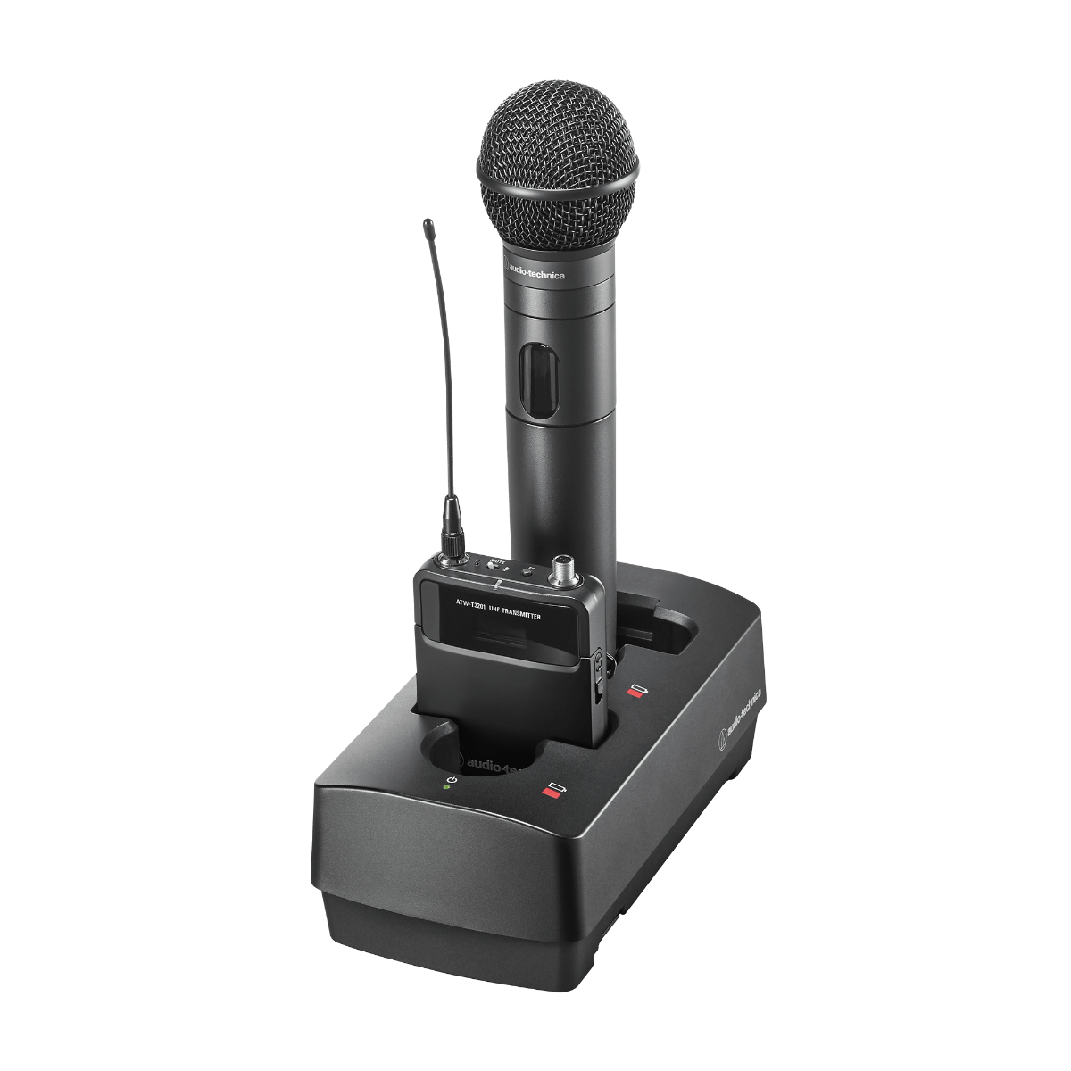 Audio-Technica ATW-CHG3 3000 Series Two Bay Charging Station