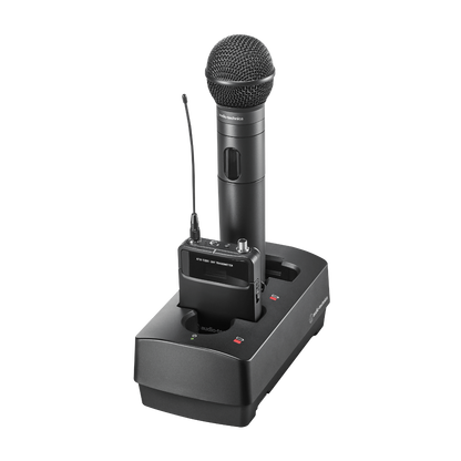 Audio-Technica ATW-CHG3 3000 Series Two Bay Charging Station