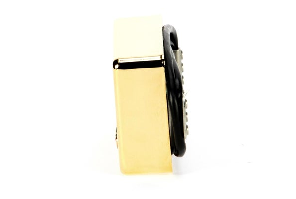Seymour Duncan High Voltage Trembucker Pickup in  Gold Cover