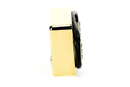 Seymour Duncan High Voltage Trembucker Pickup in  Gold Cover