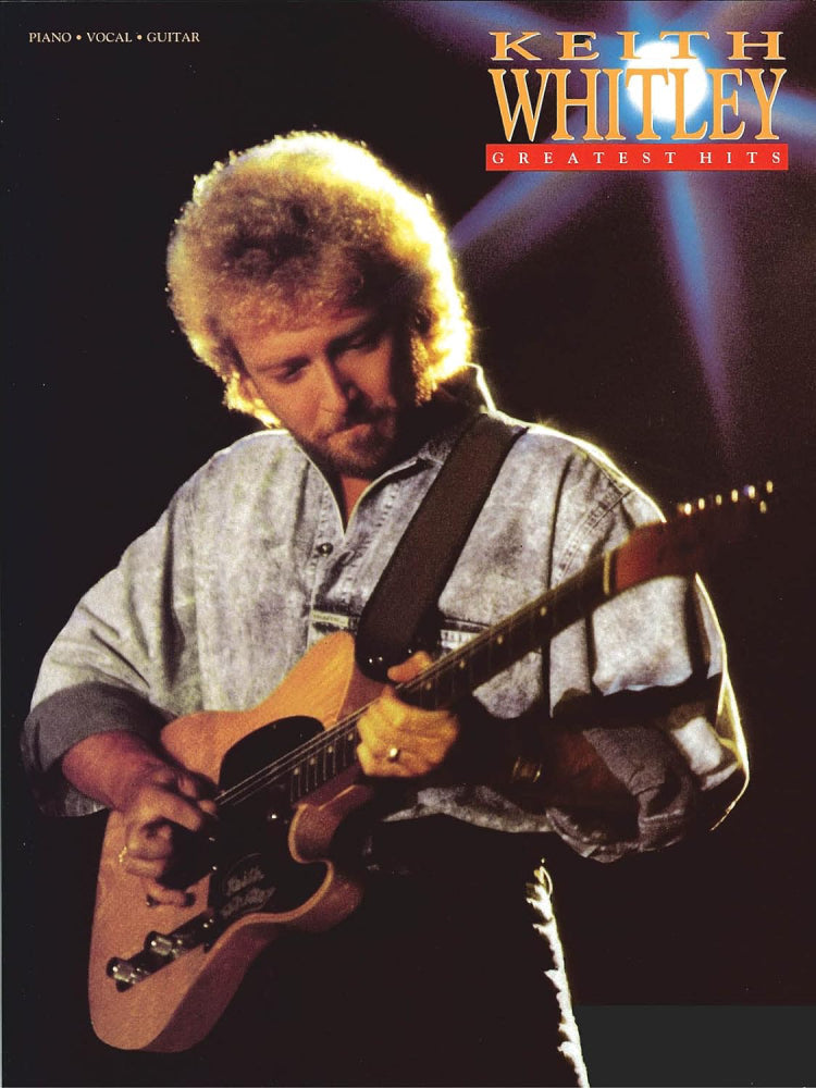 Keith Whitley Greatest Hits PVG