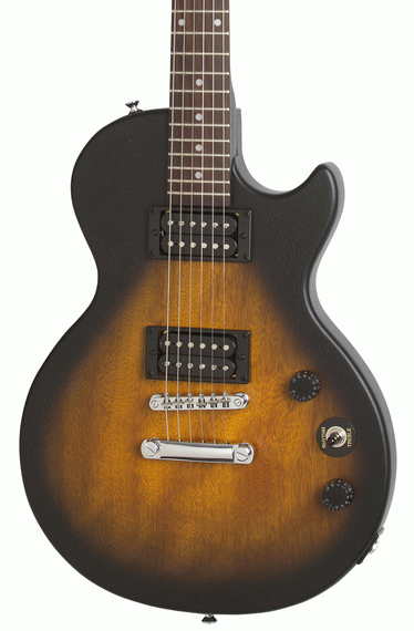 Epiphone Les Paul Special VE in Vintage Sunburst