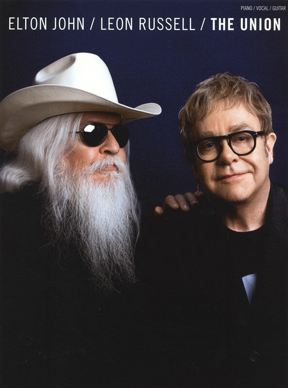 Elton John Leon Russell The Union PVG