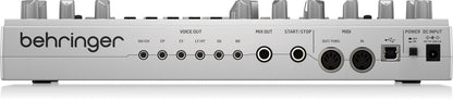 Behringer RD6 SR Analog Drum Machine