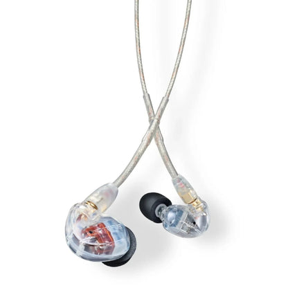 SHURE SE535CL Professional Sound Isolating Earphones