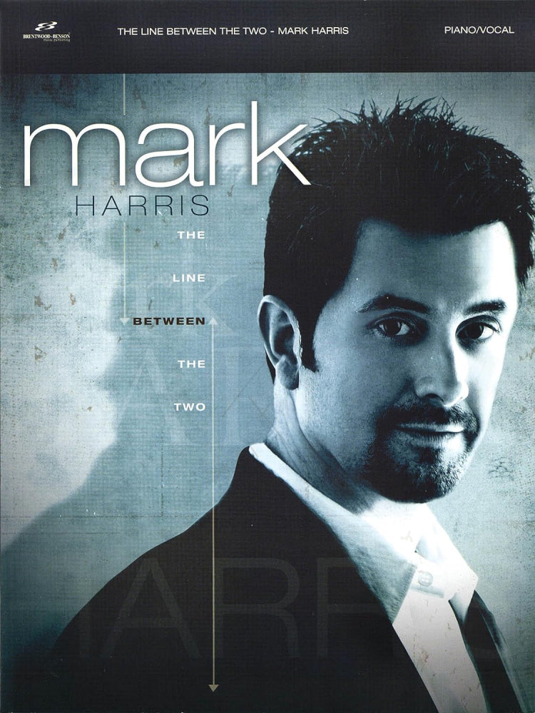 Mark Harris The Line Between the Two PVG