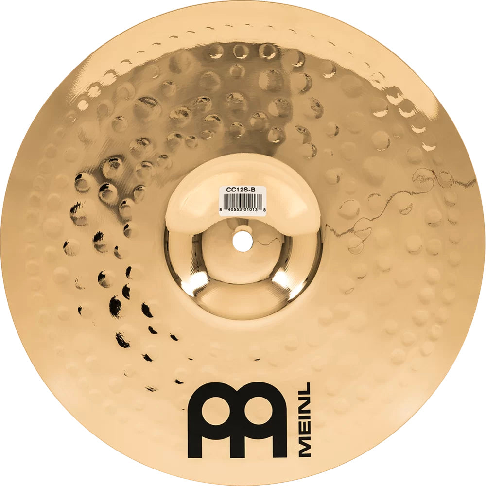 Meinl Cymbals Classics Custom Brilliant 12" Splash