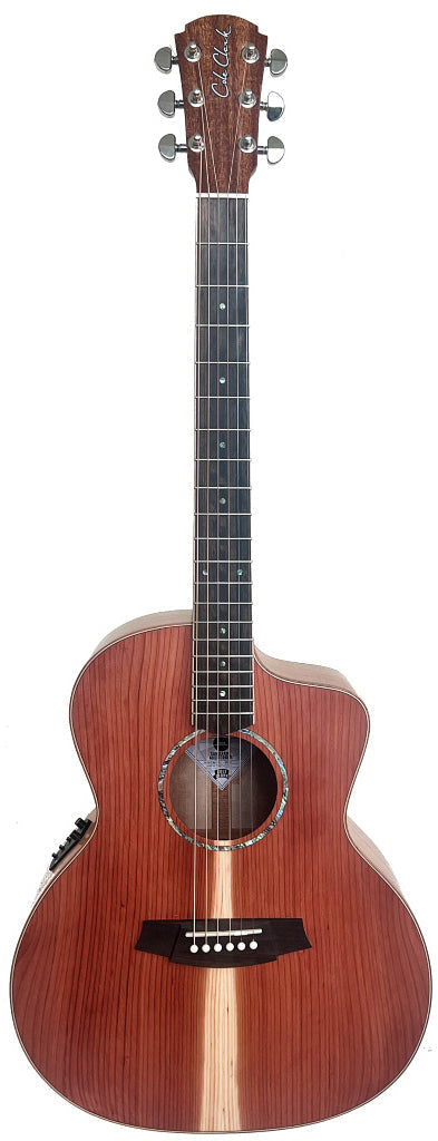 Cole Clark SAN1EC RDM Studio Grand Auditorium Acoustic Electric Guitar