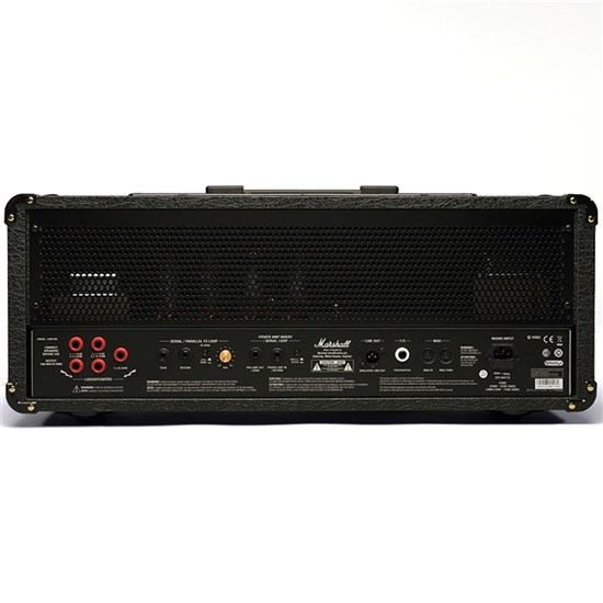 Marshall JVM210H 100W Amp Head