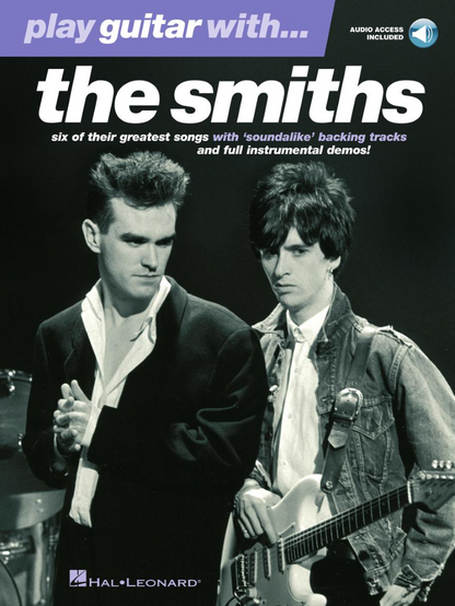 Play Guitar with the Smiths Tab