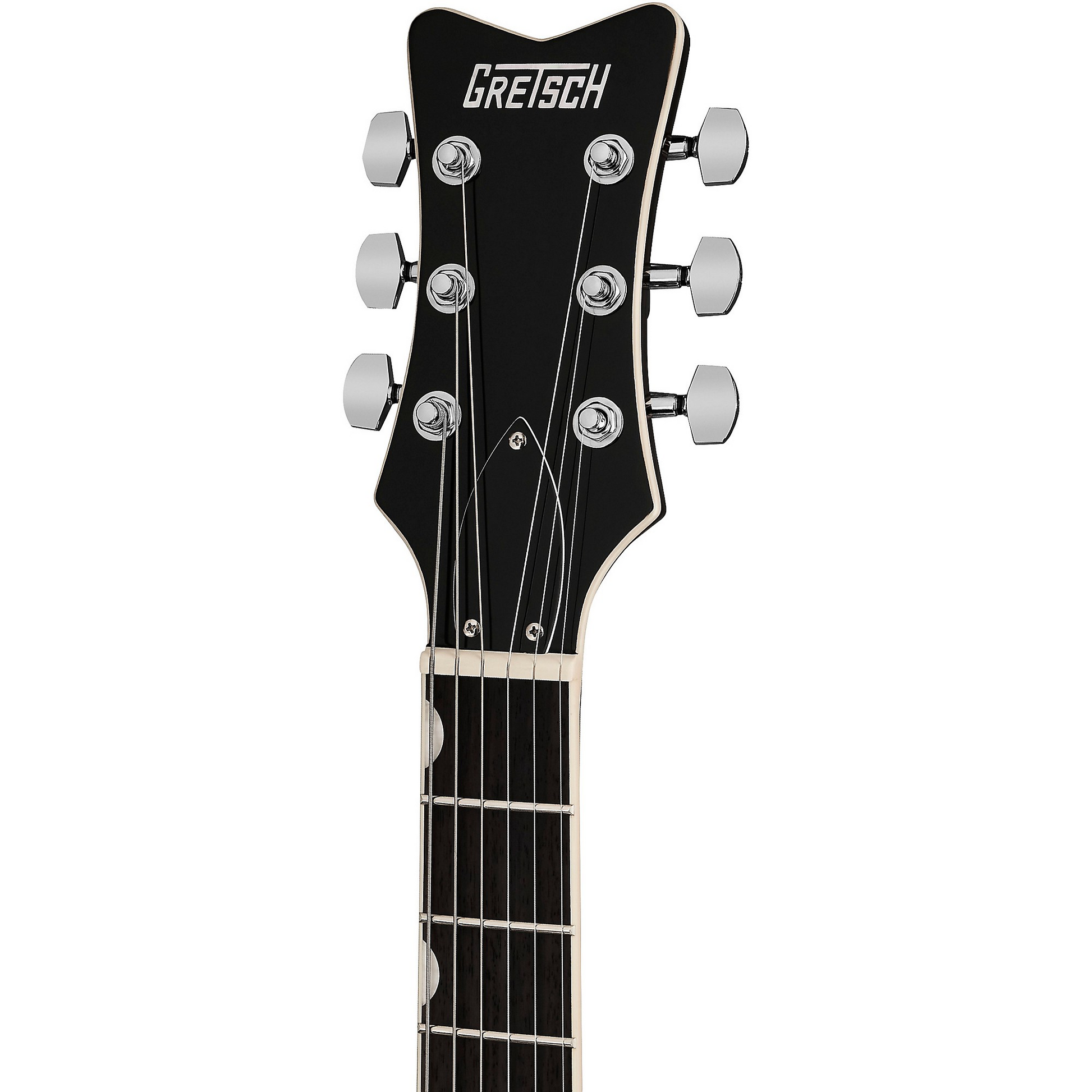 Gretsch Electromatic Jet Club 1 Pickup Electric Guitar in Claret Burst