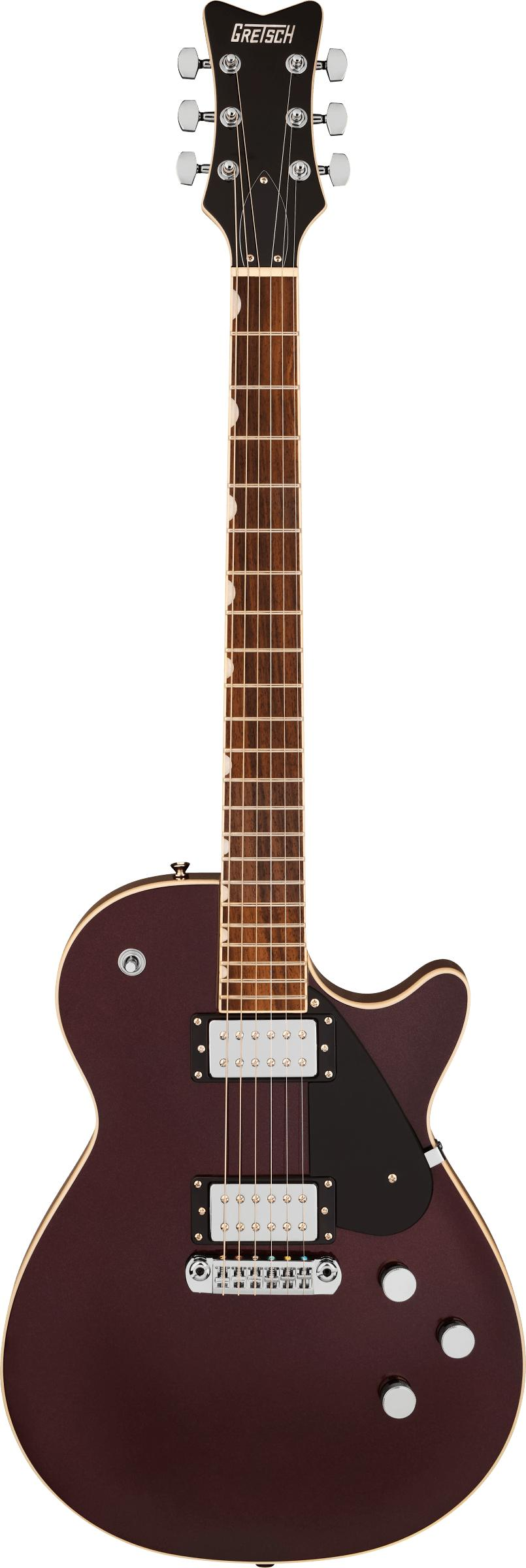 Gretsch Electromatic Jet Electric Guitar in Dark Cherry Metallic