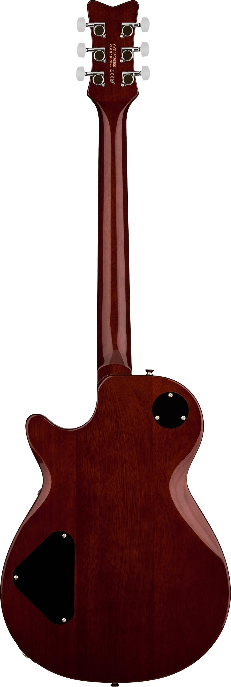 Gretsch Electromatic Jet Electric Guitar in Dark Cherry Metallic