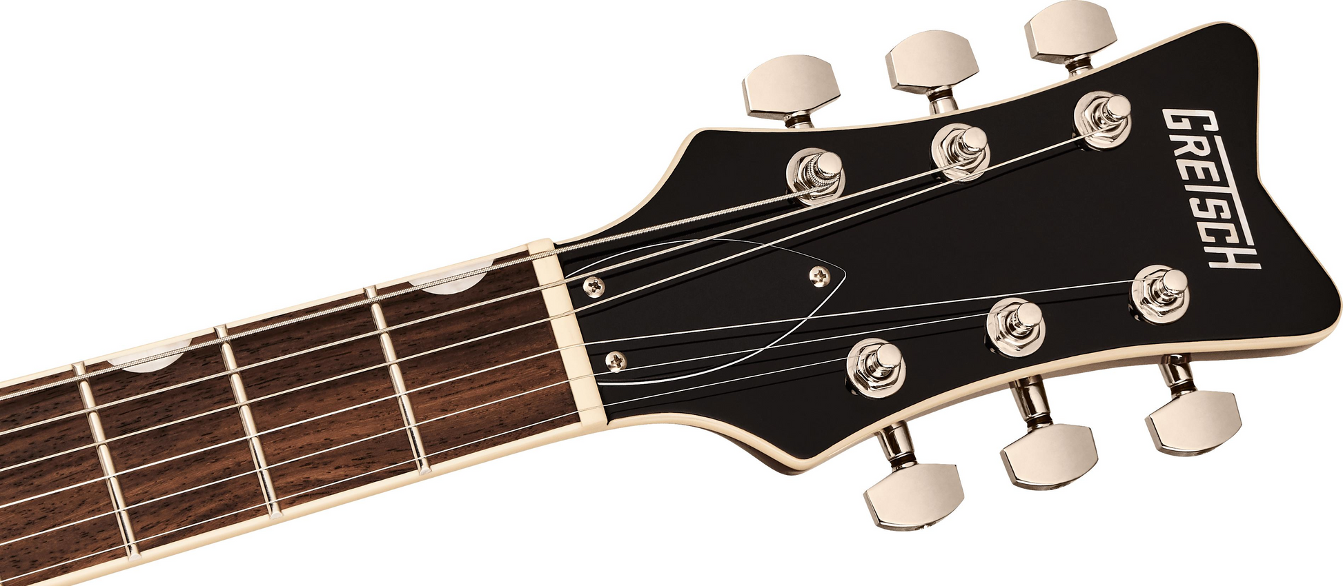 Gretsch Electromatic Jet Electric Guitar in Dark Cherry Metallic
