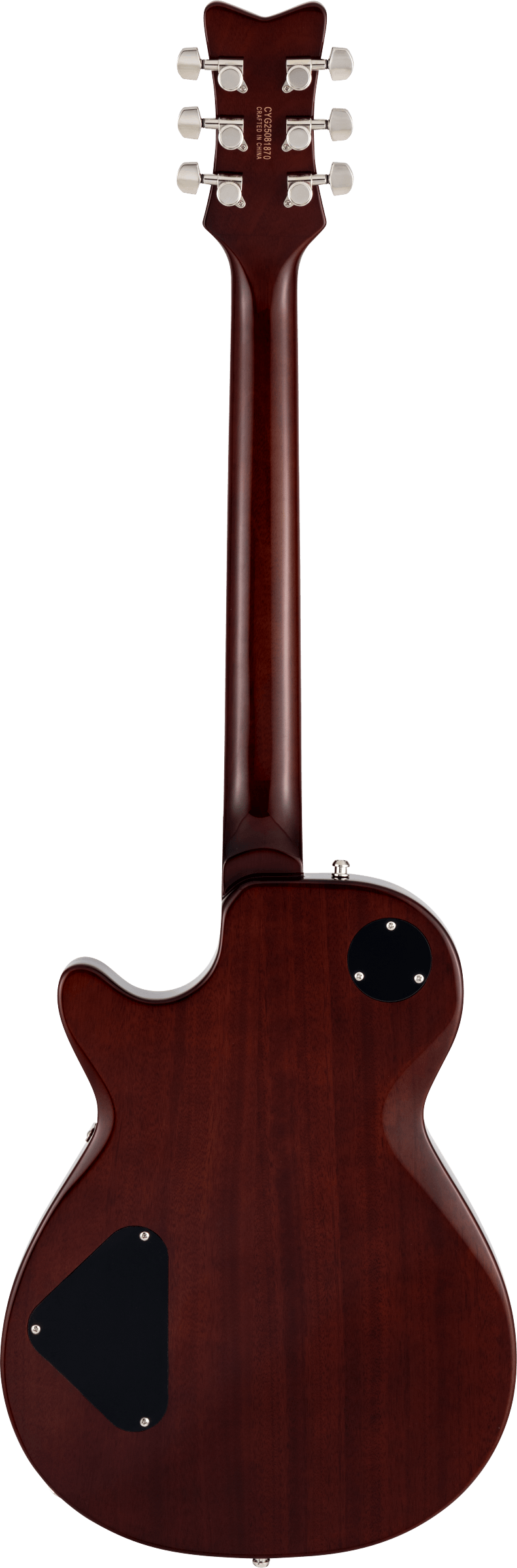 Gretsch  Electromatic Premier Jet, Ebony Fingerboard in Robusto Burst