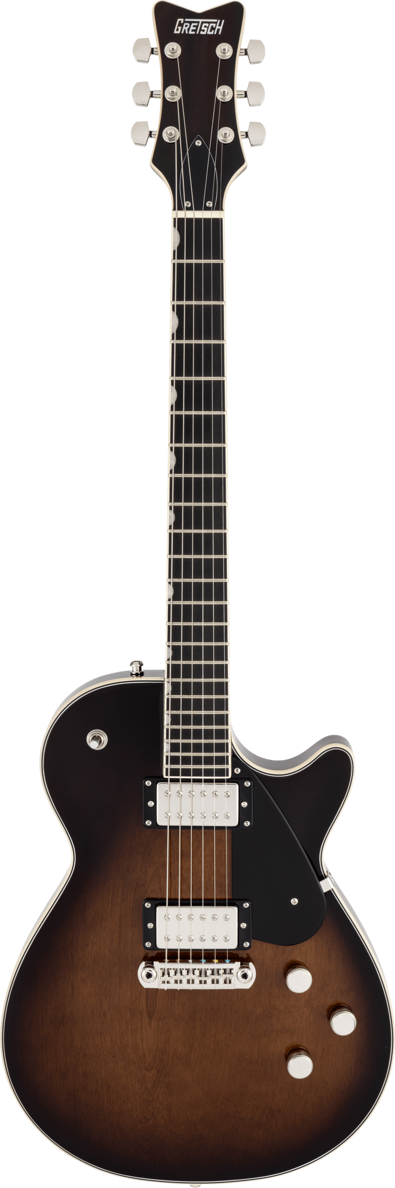Gretsch  Electromatic Premier Jet, Ebony Fingerboard in Robusto Burst