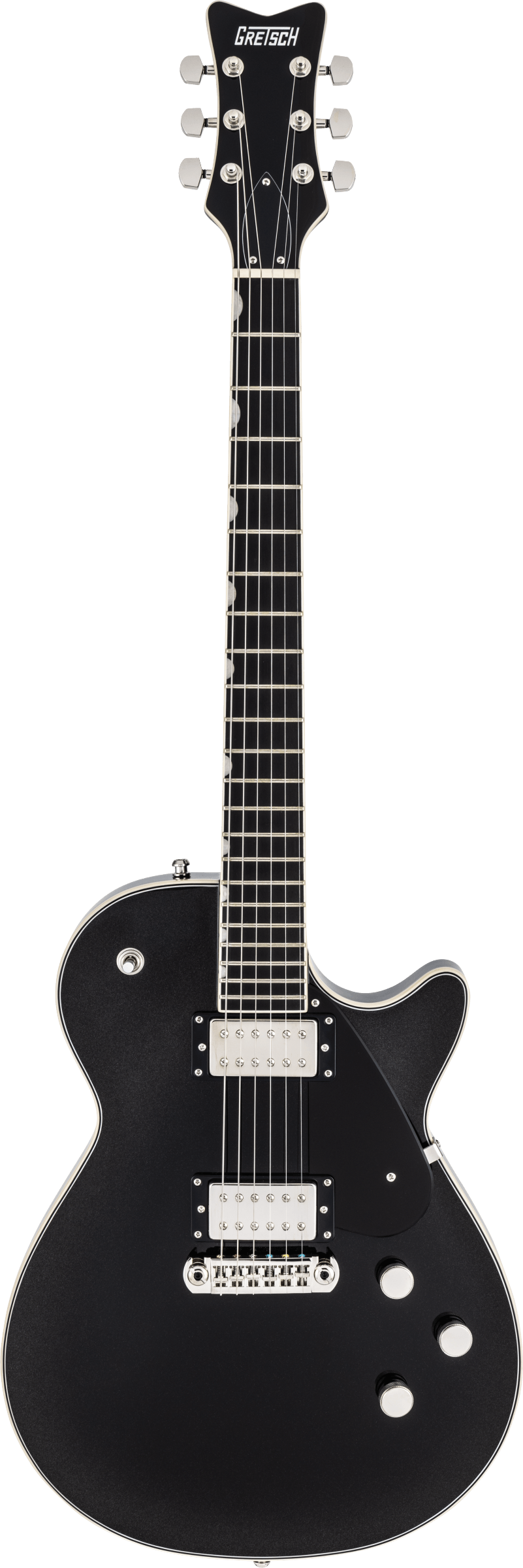 Gretsch  Electromatic Premier Jet, Ebony Fingerboard in Onyx Storm