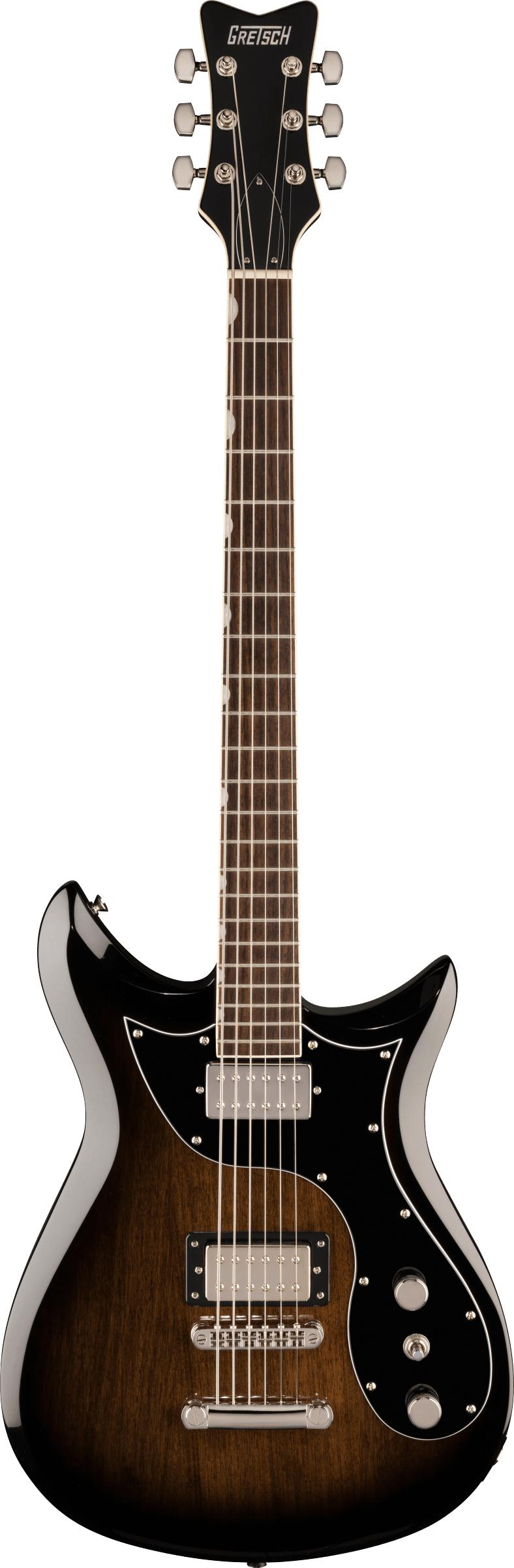 Gretsch  Electromatic CVT Baritone Electric Guitar in Bristol Fog