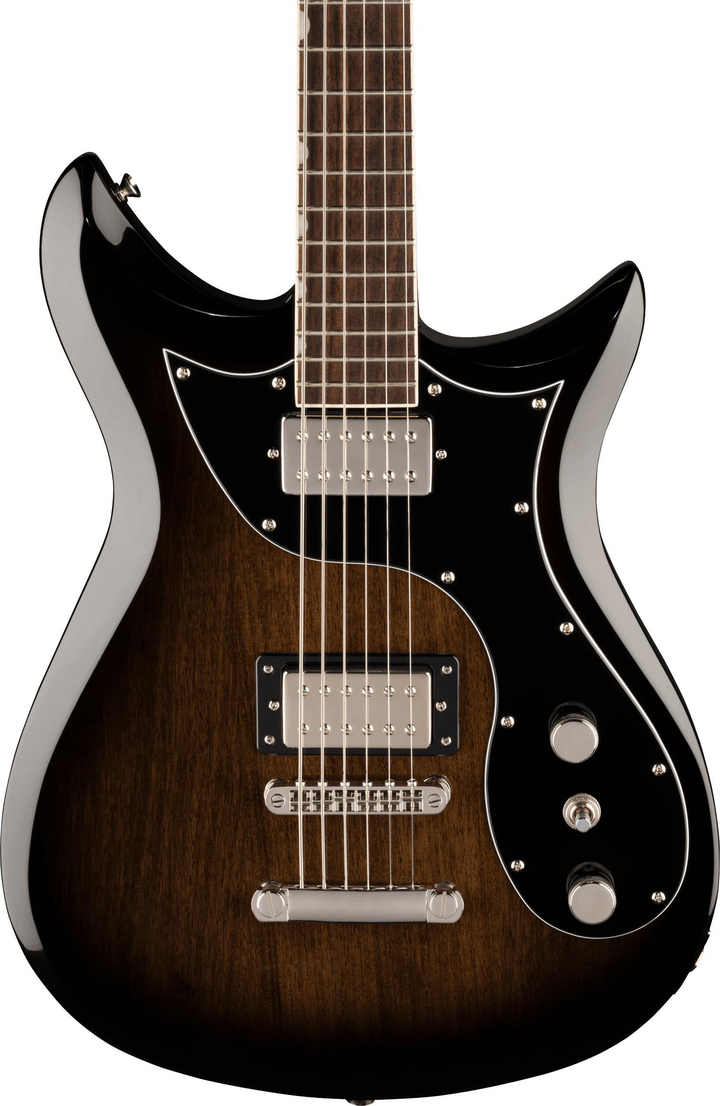 Gretsch  Electromatic CVT Baritone Electric Guitar in Bristol Fog