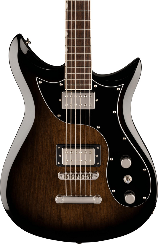 Gretsch  Electromatic CVT Baritone Electric Guitar in Bristol Fog
