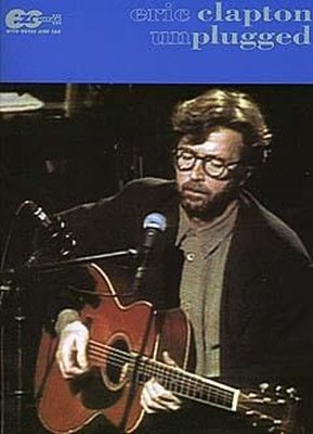 Eric Clapton Unplugged Easy Guitar Notes & Tabs