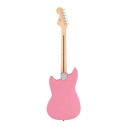 Squier Sonic Mustang HH in Flash Pink