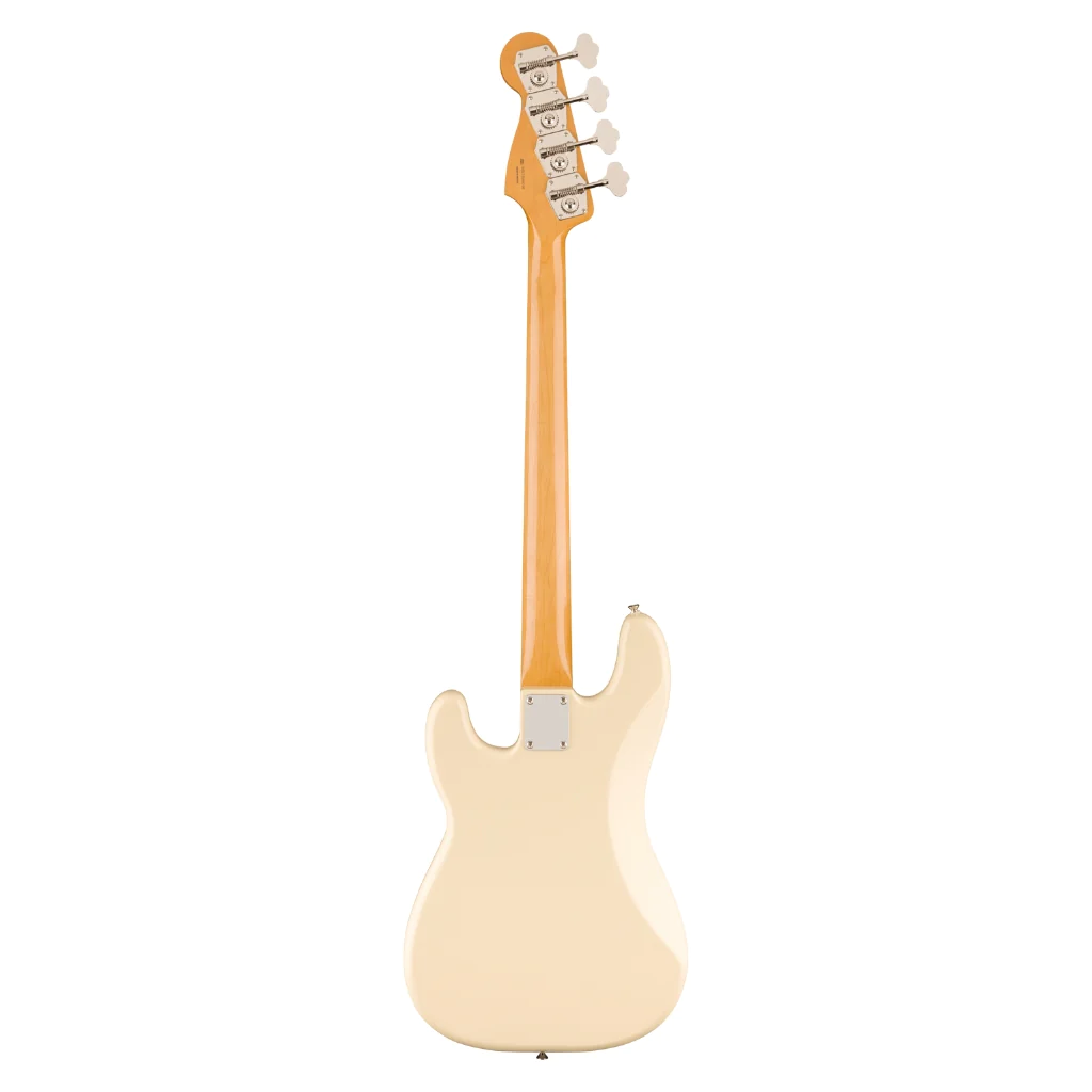 Fender Vintera II '60s Precision Bass, Rosewood Fingerboard in Olympic White