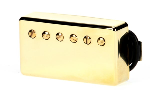 Seymour Duncan High Voltage Bridge in Gold Cover
