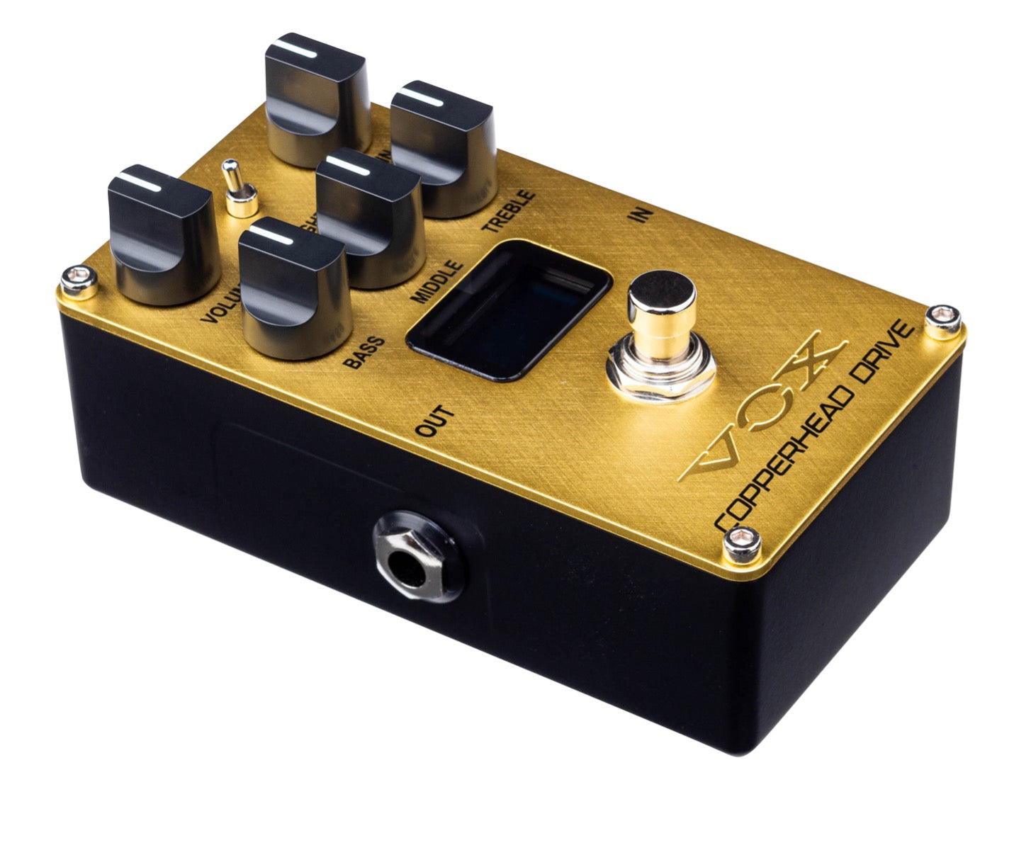 Vox Valvenergy Copperhead Drive Overdrive Pedal