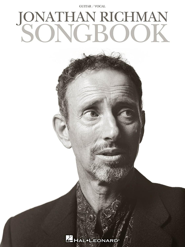 Jonathan Richman Songbook Guitar Vocal