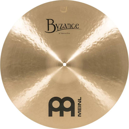 Meinl Cymbals Byzance Traditional Complete Cymbal Set