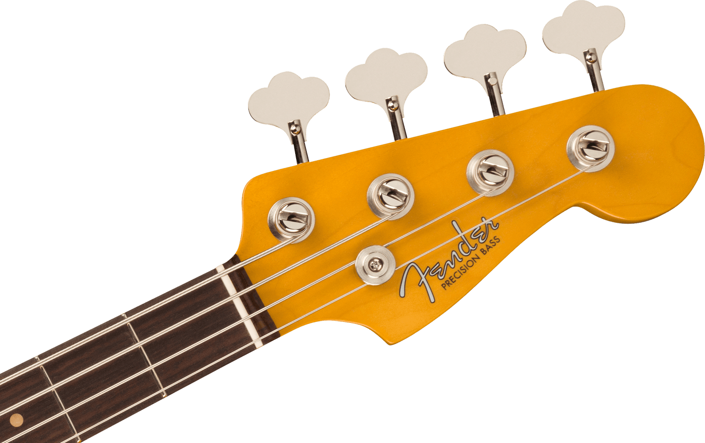 Fender American Vintage II 1960 Precision Bass, Rosewood Fingerboard in Black