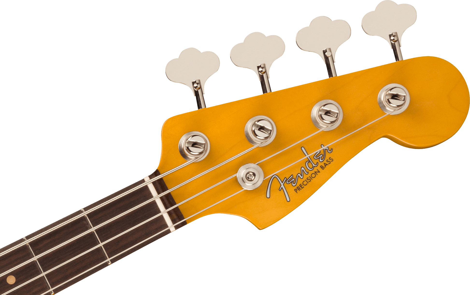 Fender American Vintage II 1960 Precision Bass, Rosewood Fingerboard in Black
