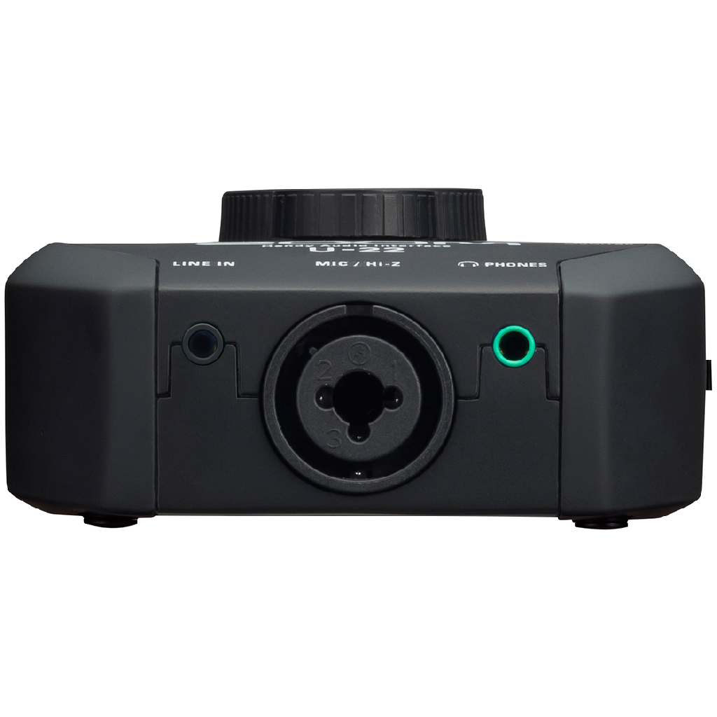 Zoom U-22 Handy Audio Interface