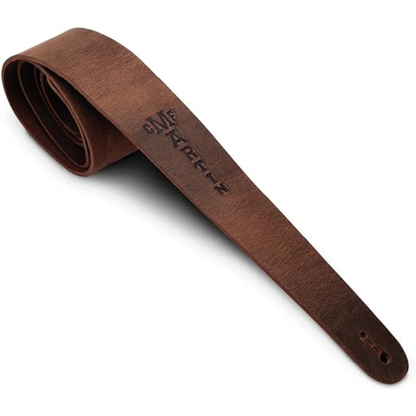 Martin Vintage Belt Leather Strap in Brown