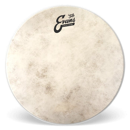 Evans Calftone 12" Tom Drum Head