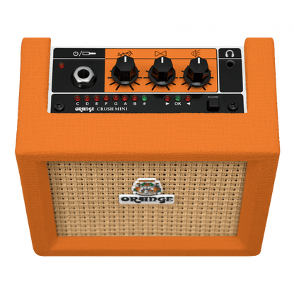 Orange Crush Mini 1 x 4" 3W Micro Amp