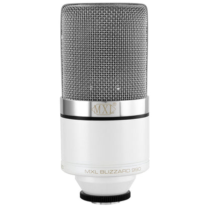 MXL 990 Blizzard LED Condenser Microphone