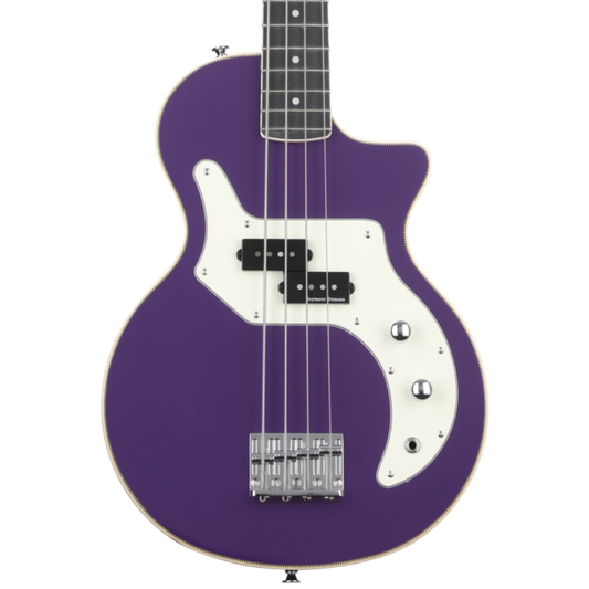 Orange Glenn Hughes O Bass In Purple